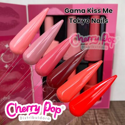 Gama Kiss Me Tokyo Nails