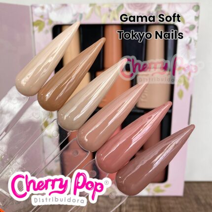 Gama Soft Tokyo Nails