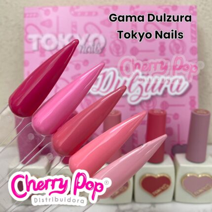 Gama Dulzura Tokyo Nails