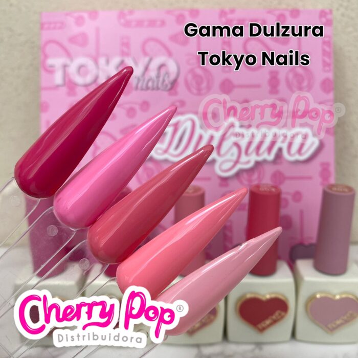 Gama Dulzura Tokyo Nails