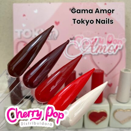 Gama Amor Tokyo Nails
