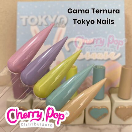 Gama Ternura Tokyo Nails
