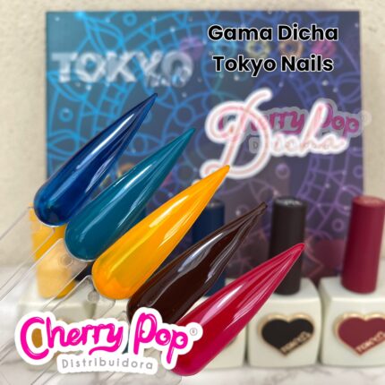 Gama Dicha Tokyo Nails