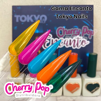 Gama Encanto Tokyo Nails