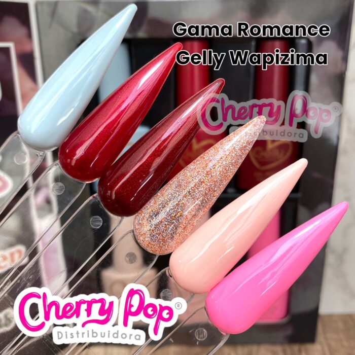 Gama Romance Gelly Wapizima