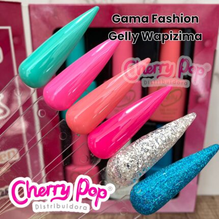 Gama Fashion Gelly Wapizima