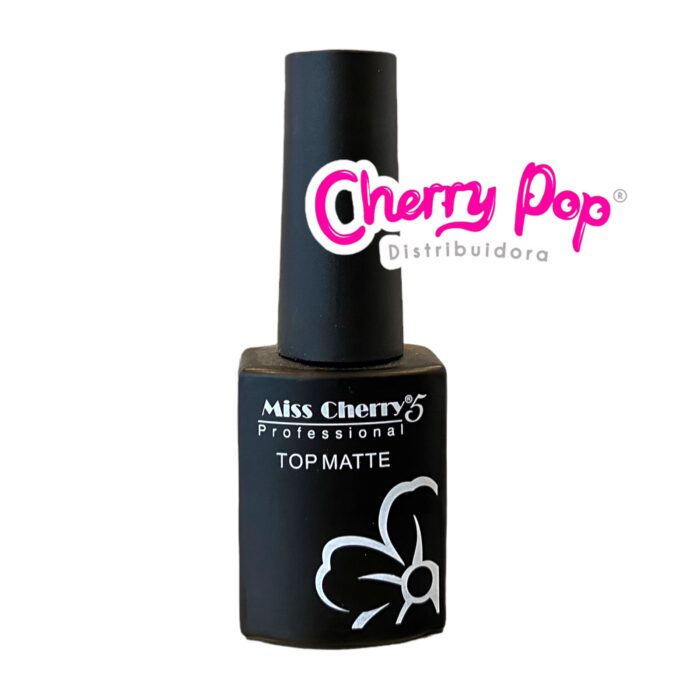 Top Matte Miss Cherry