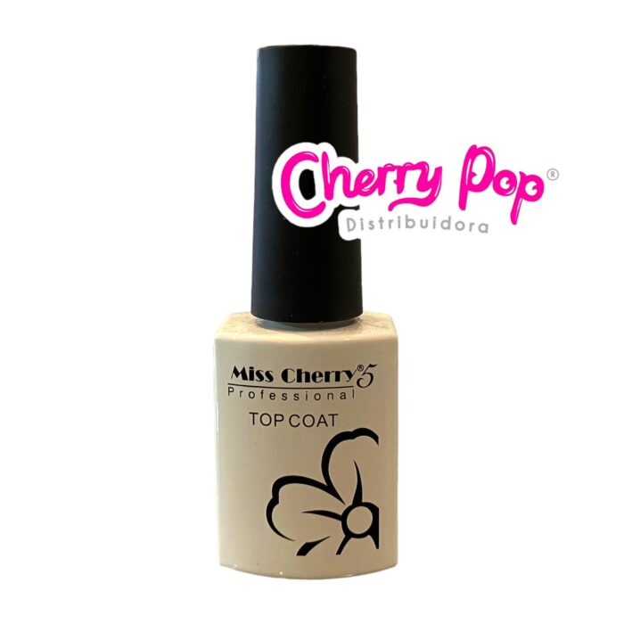 Top Coat Miss Cherry