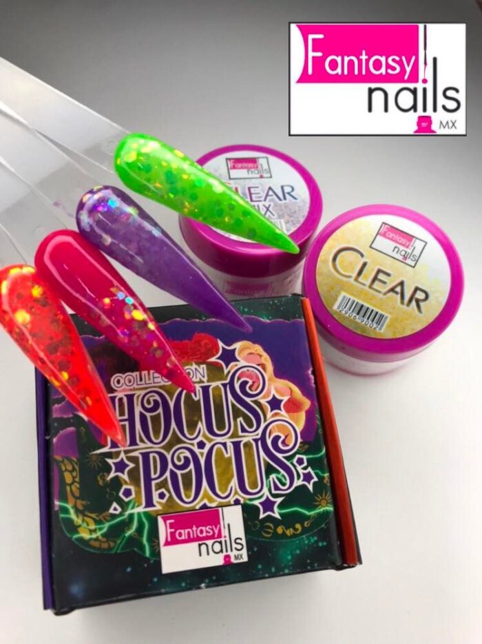 Colección Hocus Pocus Fantasy Nails