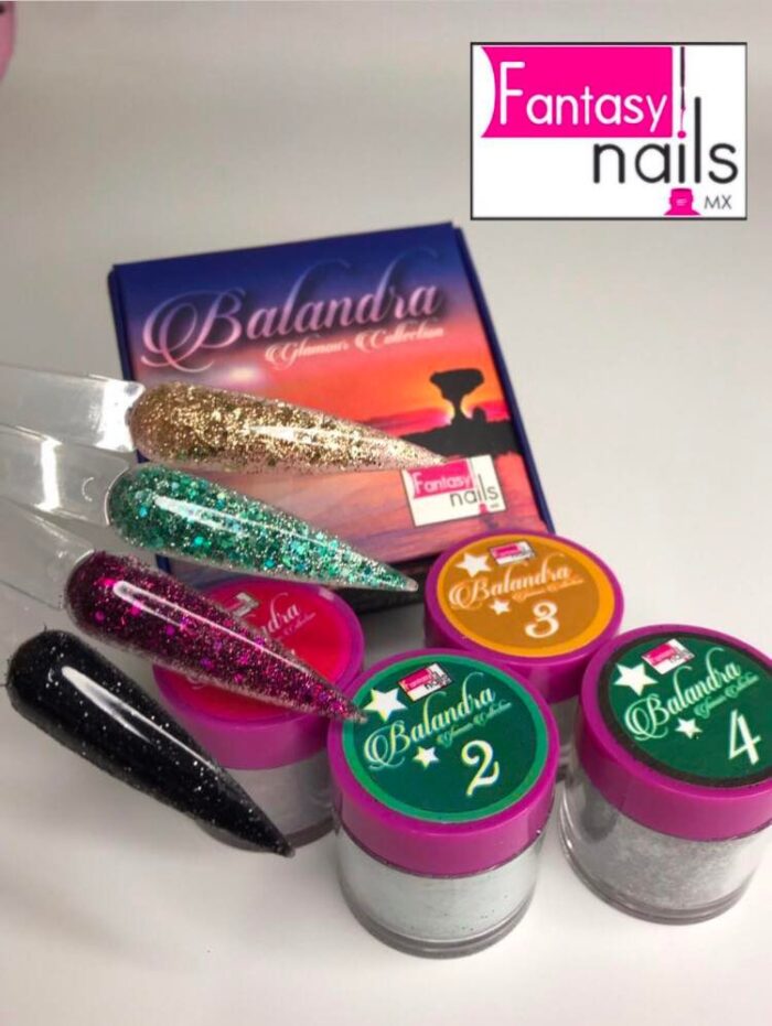 Colección Balandra Fantasy Nails