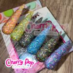 Efecto Crystal Diamante Miss Cherry