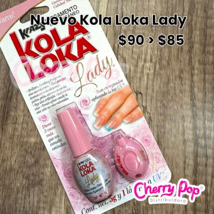Nueva Kola Loka Lady